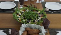 SLIVOCHKA -  Al Fresco Dining Detail
